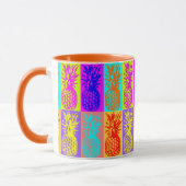 Ananas Tasse (Links)