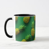 Ananas Tasse (Links)