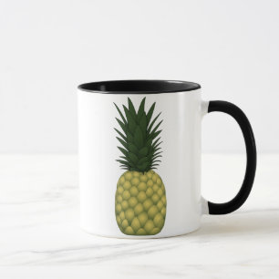 Ananas Tasse
