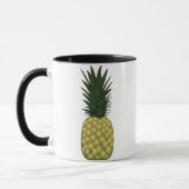 Ananas Tasse (Links)