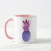 Ananas Tasse (Links)