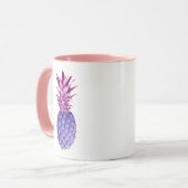 Ananas Tasse (Vorderseite Links)
