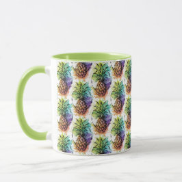 Ananas Tasse