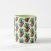 Ananas Tasse (Zentrum)