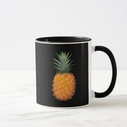 Ananas Tasse (Rechts)