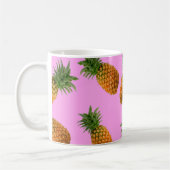 Ananas-Tasse Kaffeetasse (Links)