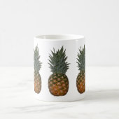 Ananas-Tasse Kaffeetasse (Mittel)
