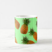 Ananas-Tasse Kaffeetasse (Mittel)
