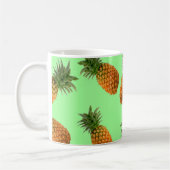 Ananas-Tasse Kaffeetasse (Links)