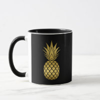 Ananas-Tasse
