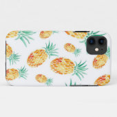 Ananas-Telefon-Kasten Case-Mate iPhone Hülle (Rückseite (Horizontal))