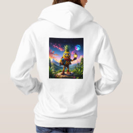 Ananas the Adventurer - Ananas Empire Hoodie