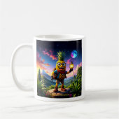 Ananas the Adventurer - Ananas Empire Kaffeetasse (Links)