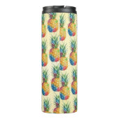 Ananas Thermosbecher (Rückseite)