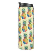 Ananas Thermosbecher (Nach rechts gedreht)