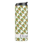 Ananas Thermosbecher (Nach links gedreht)