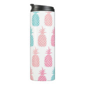 Ananas Thermosbecher (Nach rechts gedreht)