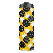 Ananas Thermosbecher (Vorderseite)