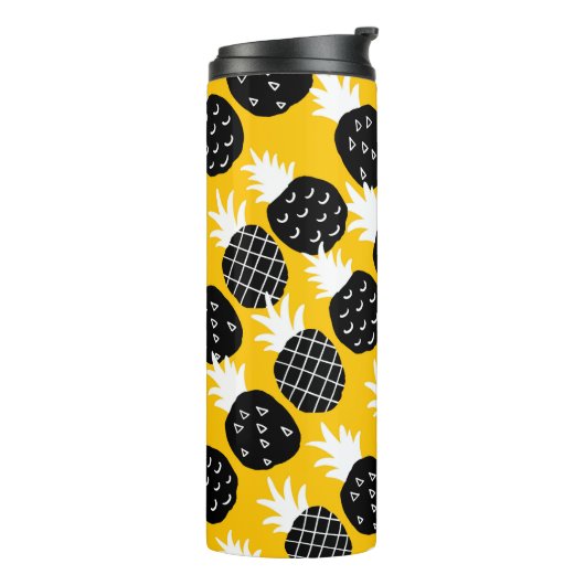 Ananas Thermosbecher (Nach links gedreht)