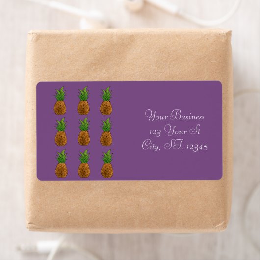 Ananas Thunder_Cove (Insitu)