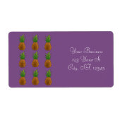 Ananas Thunder_Cove (Vorne)