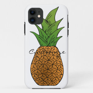 Ananas-Thunder_Cove Case-Mate iPhone Hülle
