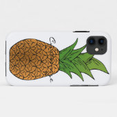 Ananas-Thunder_Cove Case-Mate iPhone Hülle (Rückseite (Horizontal))