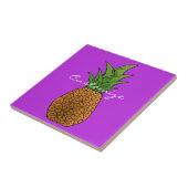 Ananas-Thunder_Cove Fliese (Seite)
