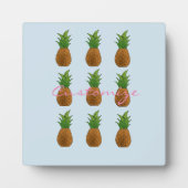 Ananas Thunder_Cove Fotoplatte (Vorderseite)