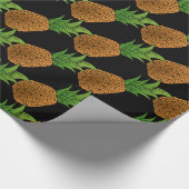 Ananas Thunder_Cove Geschenkpapier (Ecke)