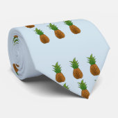 Ananas Thunder_Cove Krawatte (Gerollt)
