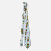 Ananas Thunder_Cove Krawatte (Rückseite)