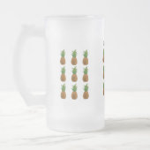 Ananas Thunder_Cove Mattglas Bierglas (Links)