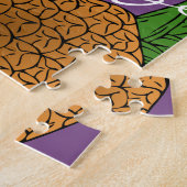 Ananas Thunder_Cove Puzzle (Seite)