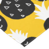 Ananas Tischdecke (Schrägansicht)