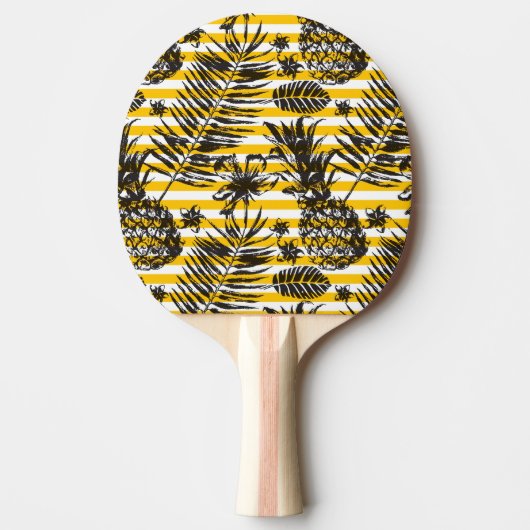 Ananas Tischtennis Schläger (Vorderseite)