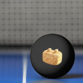 Ananas Tischtennisball (Netto)