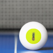 Ananas Tischtennisball (Netto)