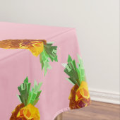 Ananas Tischtuch Tischdecke (Beispiel)