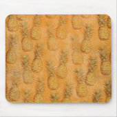 Ananas-Träume Mousepad (Vorne)
