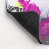 Ananas träumt Mäusematte Mousepad (Ecke)