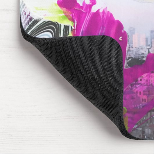 Ananas träumt Mäusematte Mousepad (Ecke)