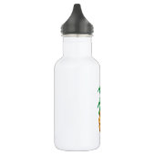Ananas Trinkflasche (Links)