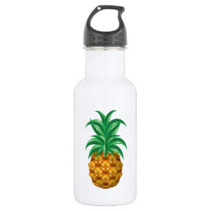 Ananas Trinkflasche
