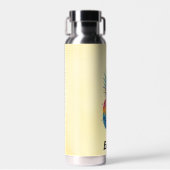 Ananas Trinkflasche (Vorne)