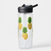 Ananas Trinkflasche (Links)