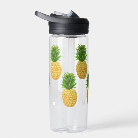 Ananas Trinkflasche (Rechts)