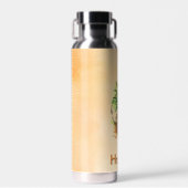 Ananas Trinkflasche (Vorne)