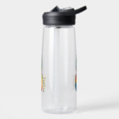 Ananas Trinkflasche (Links)