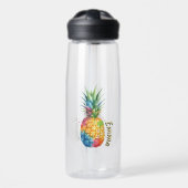 Ananas Trinkflasche (Vorne)